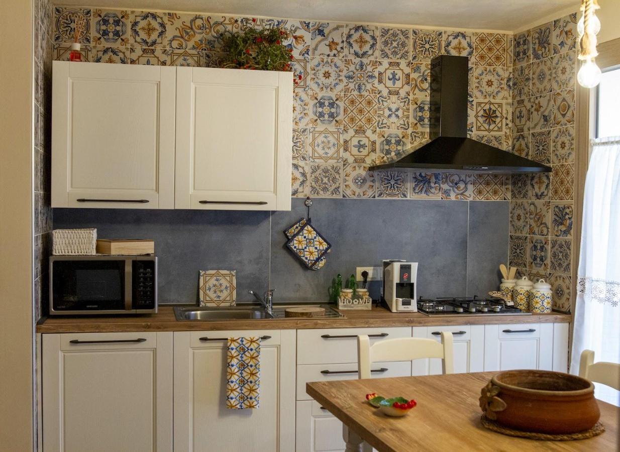 Anima Sicula Apartment Agrigento Exterior photo