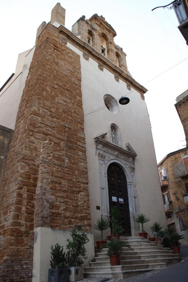 Anima Sicula Apartment Agrigento Exterior photo