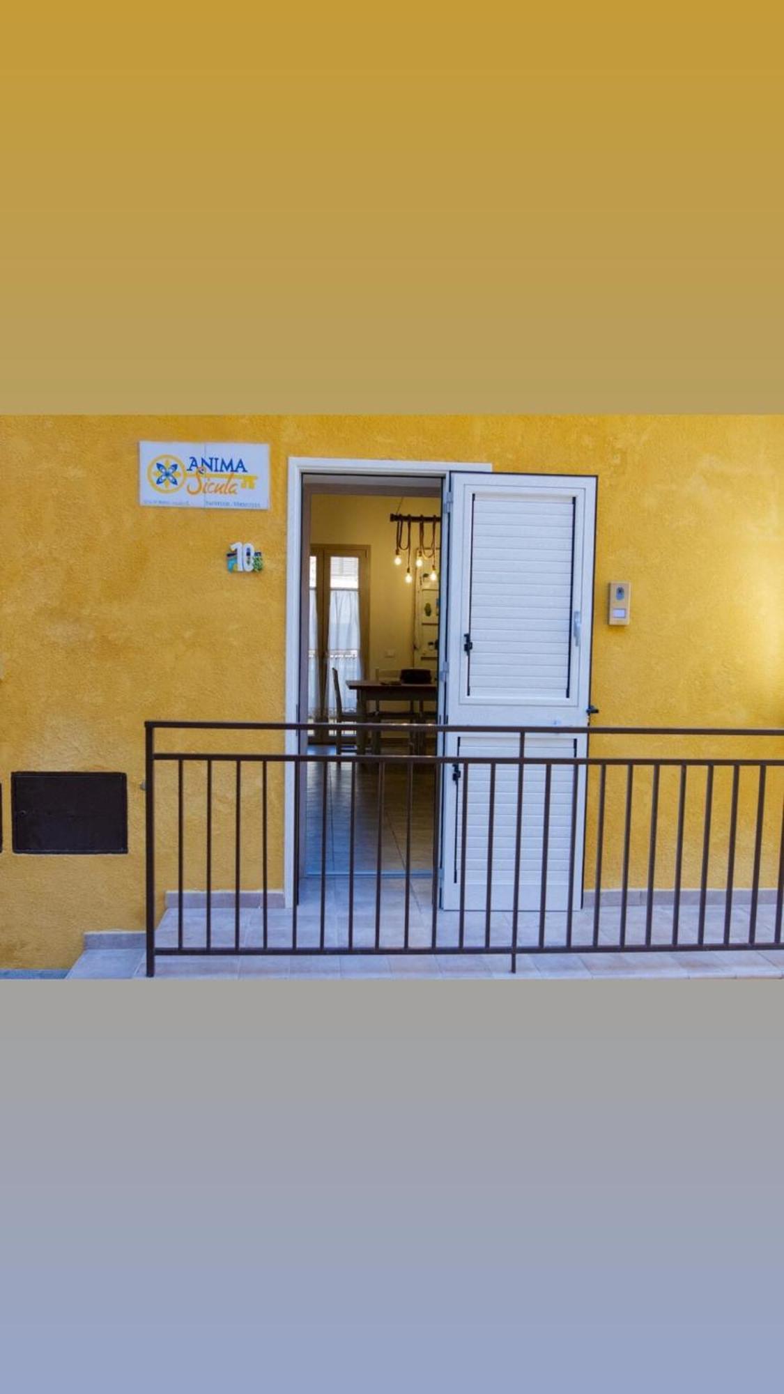 Anima Sicula Apartment Agrigento Exterior photo