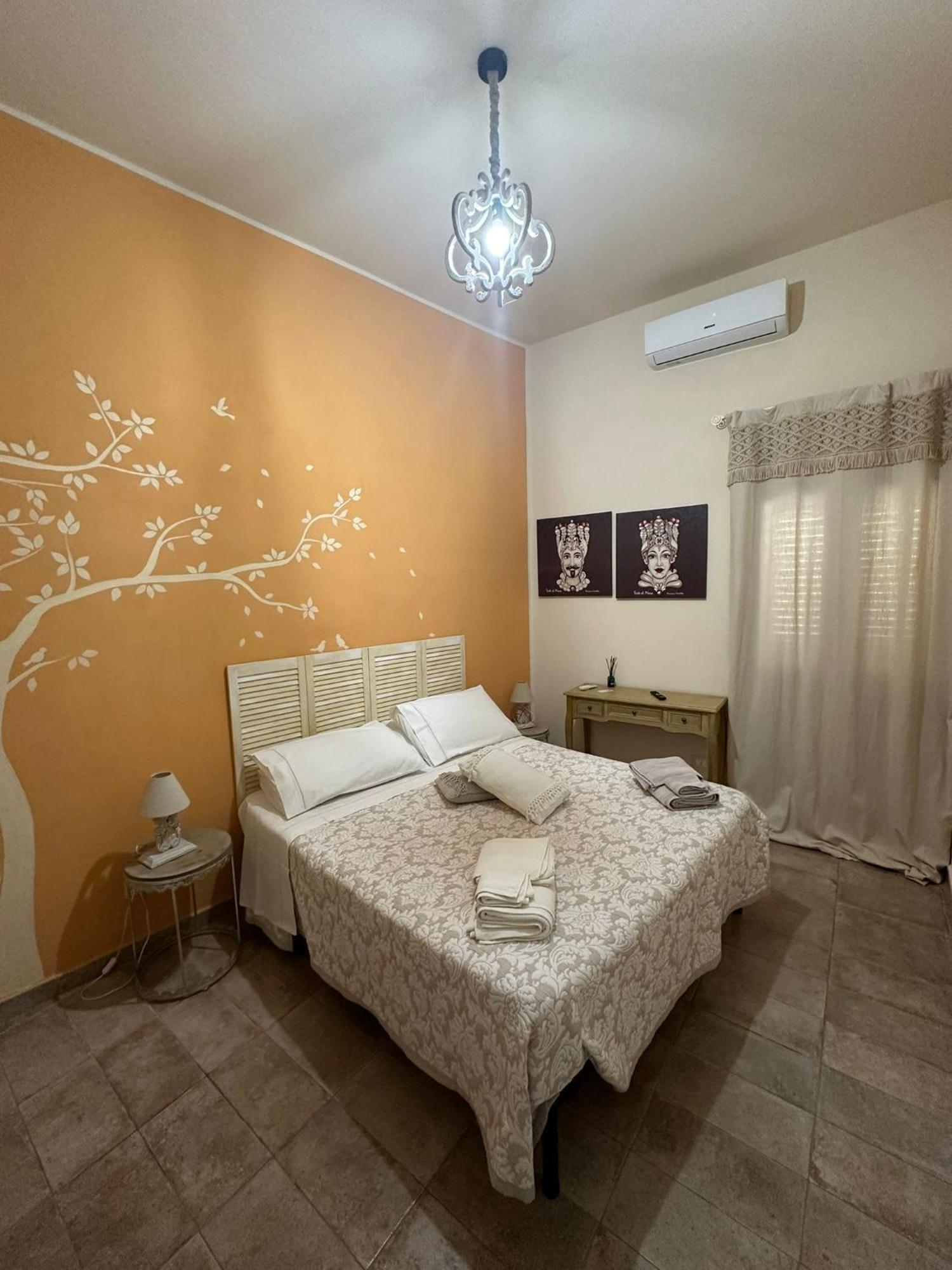 Anima Sicula Apartment Agrigento Exterior photo